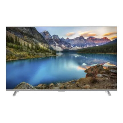 Tornado 4K Smart Frameless LED TV- 50UA1403X