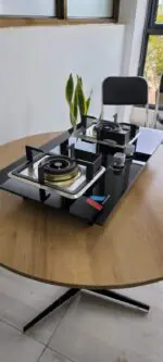 Amaze Inbuilt Table Top Cooker - Image 2