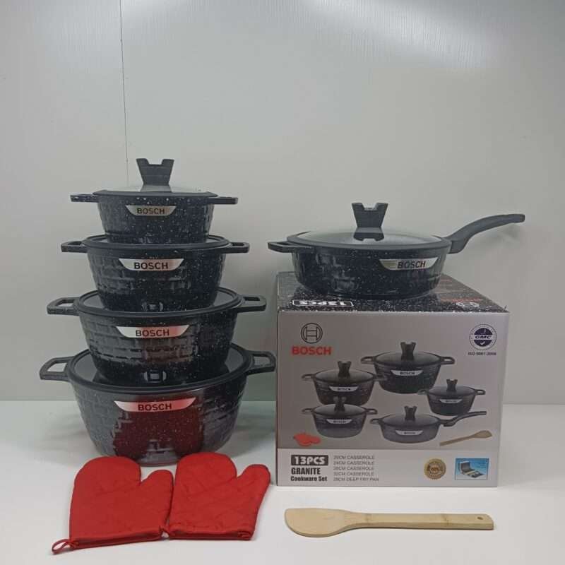 Upgrade your cooking experience...