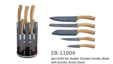 Edenberg 6pcs Knife Set