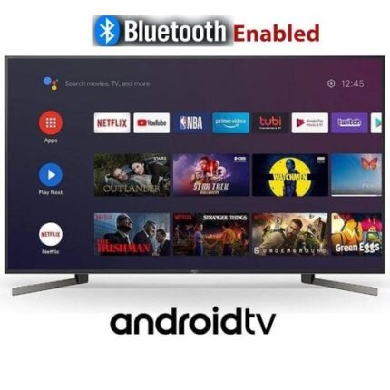 GLD 43-Inch Frameless Smart Bluetooth TV -G4300D2B-SA
