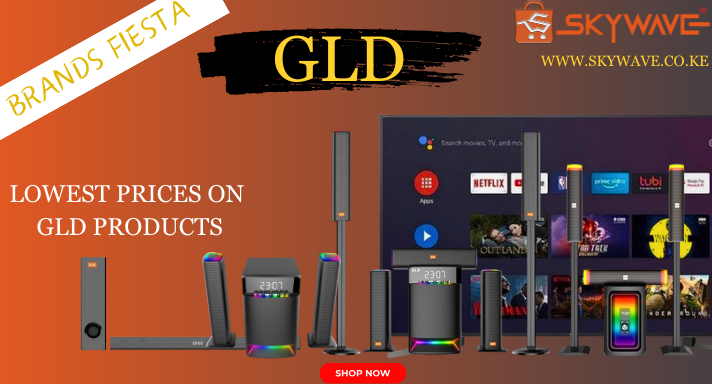 GLD products