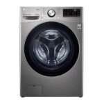 LG 15KG Front Load Washing Machine,F0L9DYP2S - Silver