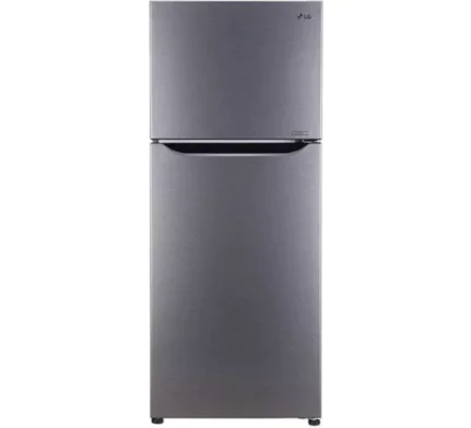 LG 234L double door fridge ,GL-C252SLBB -Silver