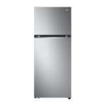 LG Top Mount Freezer GN-B332PLGB - Silver