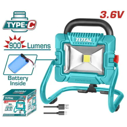 Lithium-Ion Portable Lamp- TRLF4415