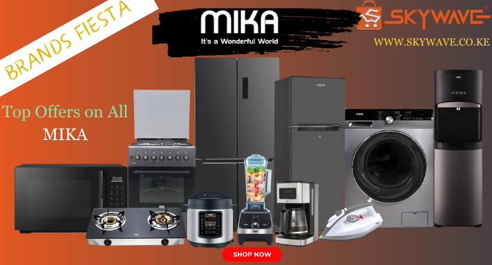Mika products