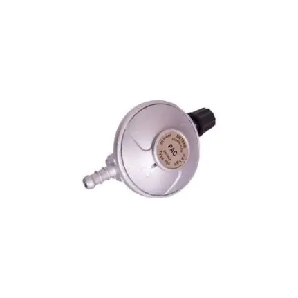 PAC Generic Gas Regulator - 6 kg Cylinder: