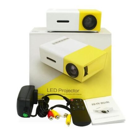 Portable Mini LED Projector