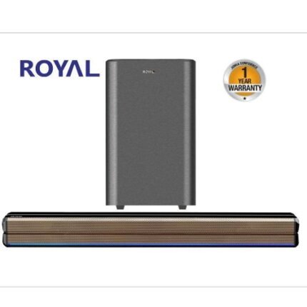Royal Sound Bar System-R908