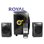 Royal 2.1ch Speaker System-R904