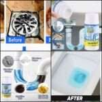 Sink unblocker & Drain Dredging Cleaner