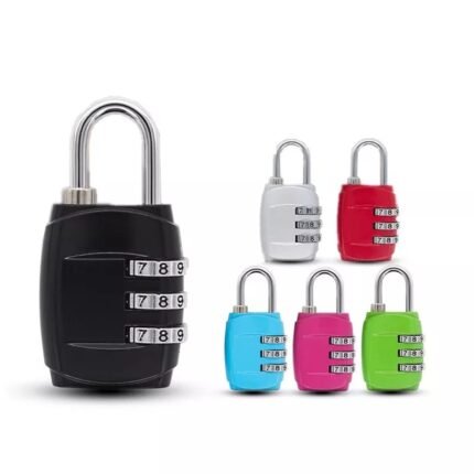 Suitcase Metal Combination Code Password Locks