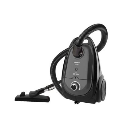 TORNADO Dry Vacuum Cleaner 1600W Grey-TVC-160SG