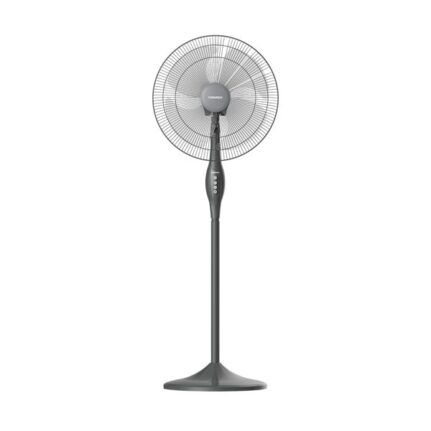 TORNADO Stand Fan 16 Inch Grey-TSF-16XW