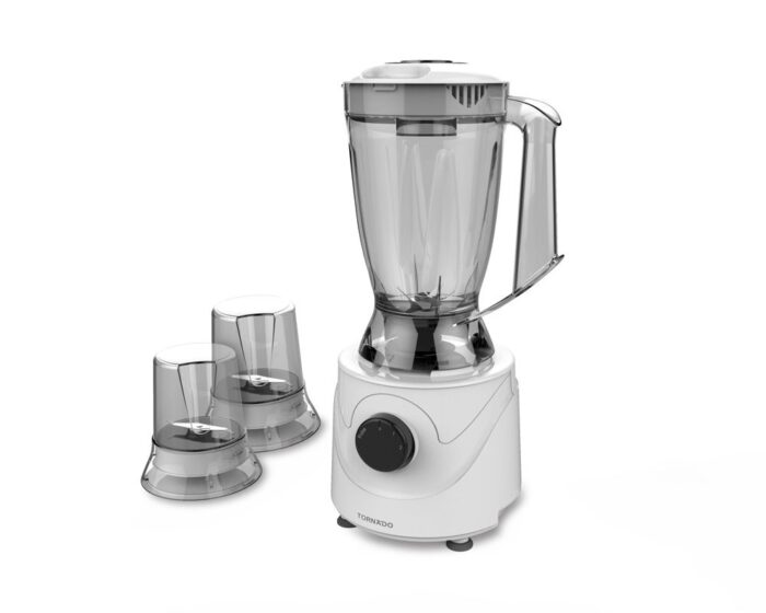 Tornado 3-in-1 Electric Blender- 1.5L