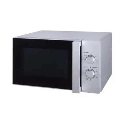 Tornado Microwave Solo 25L Silver-TM-25MS