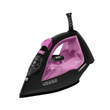 Tornado Steam Iron 2000 Watt- TST-2000C