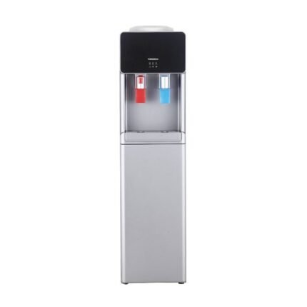 Tornado Water Dispenser hot and cold Silver -WDM-H45ASE-S