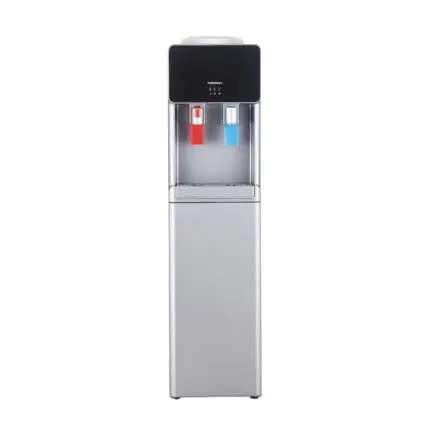 Tornado Water Dispenser hot and cold Silver -WDM-H45ASE-S