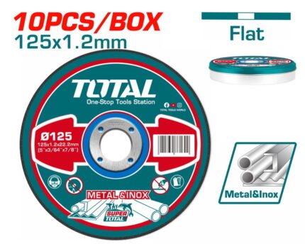 Total Abrasive Metal Cutting Disc -TAC2161801