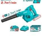 Total Lithium-Ion Blower -Tabli200281