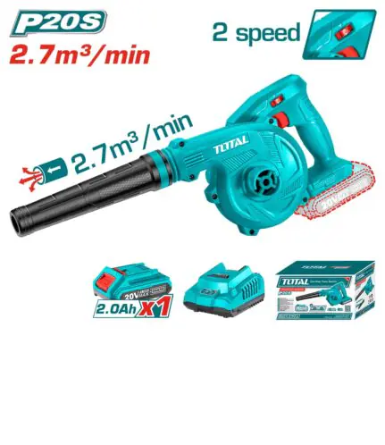 Total Lithium-Ion Blower -Tabli200281