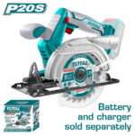 Total Lithium-Ion Circular Saw-TSLI14021