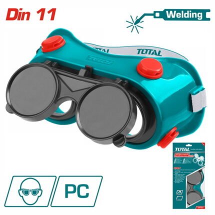 Total Welding Goggles- TSP303