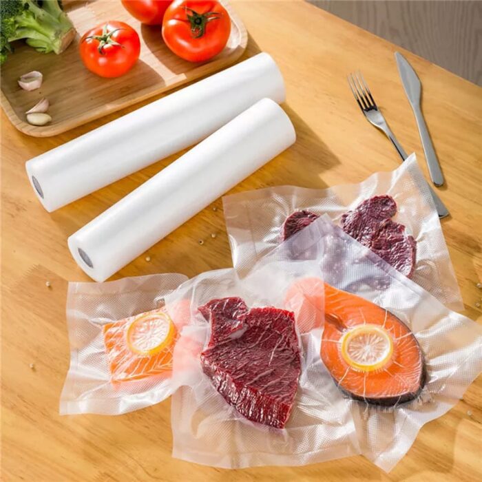 Vacuum Sealer BPA Commercial Grade Bag Rolls