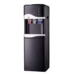 Von Electric Cooling Dispenser VDE-311CLK- Matte Black Silver