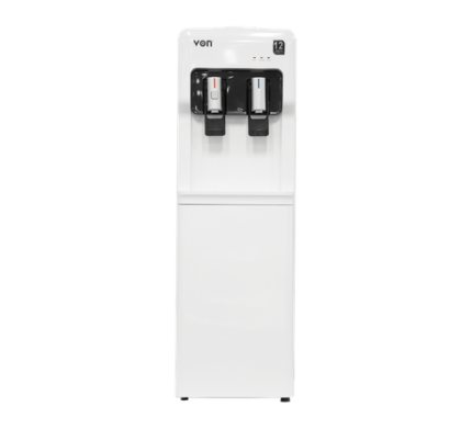 Von Water Dispenser Compressor Cooling Vada2311w- White