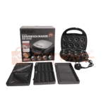 Boma 4-in-1 Sandwich Maker