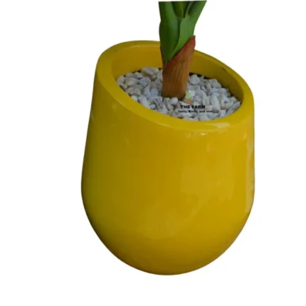 fiberglass plant pot