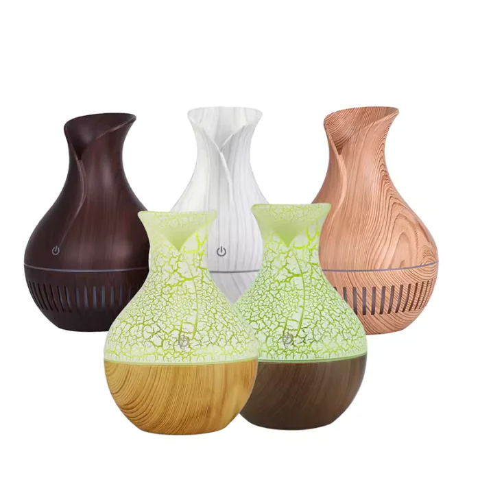Ultrasonic Aroma Air Humidifier - Image 1