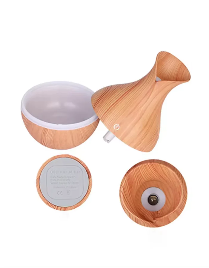 Ultrasonic Aroma Air Humidifier - Image 2