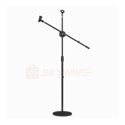 ROUND BASE MICROPHONE STAND