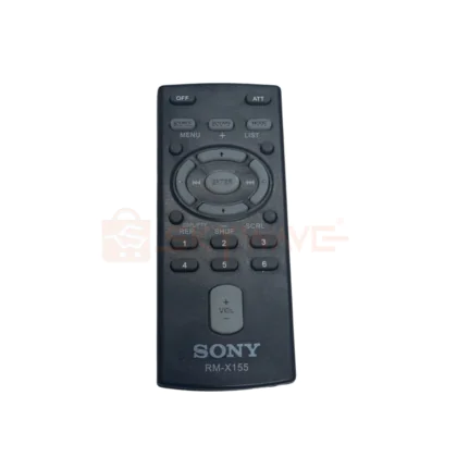 Sony Car Radio Replacement Remote Control