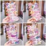 14 Piece Kish Hair Accessories