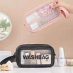 3-in-1 Waterproof Cosmetics Bags