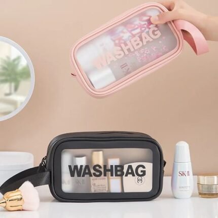 3-in-1 Waterproof Cosmetics Bags