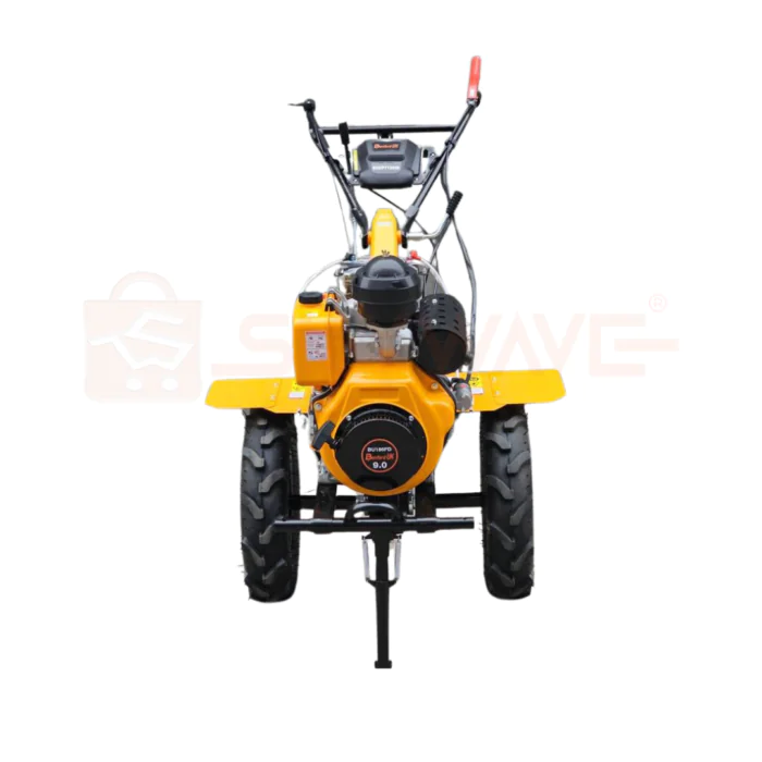 9HP Benford UK Key Start Diesel Tiller-1350E - Image 1