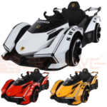 Big Children's Rechargeable Toy Car