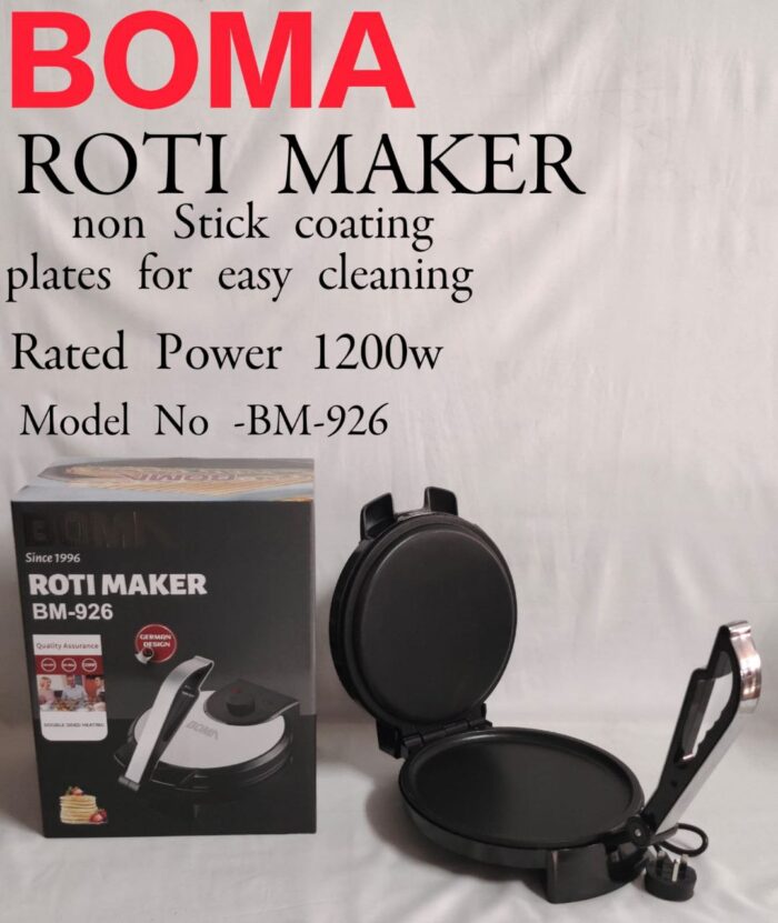 Boma Roti Maker