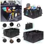 Car Boot Organizer