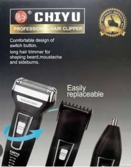 Chiyu Professional Hair Clipper