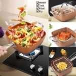 Copper Chef 6-in-1 Family Pan