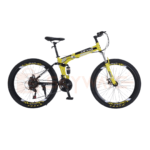Dinos Foldable Size 26 Mountain Bicycle