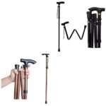 Foldable Walking Stick