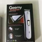 Geemy Professional Hair Trimmer